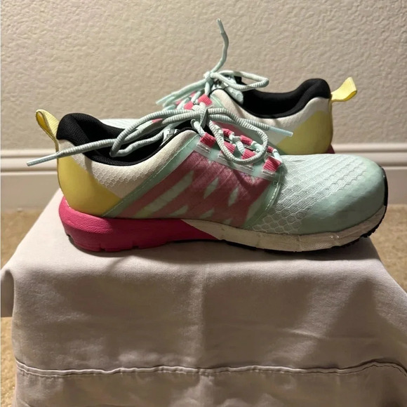 Timberland PRO Radius Composite Toe Sneakers, Multi, Women's Size 8.5 - Picture 2 of 10